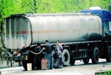 科普！打擊油罐車偷盜油的革新型神器--智能鎖