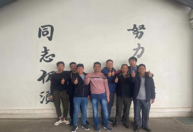 “銘記歷史，追夢嶺南”——北京萬佳信科技有限公司廣東區(qū)域團建活動紀(jì)實